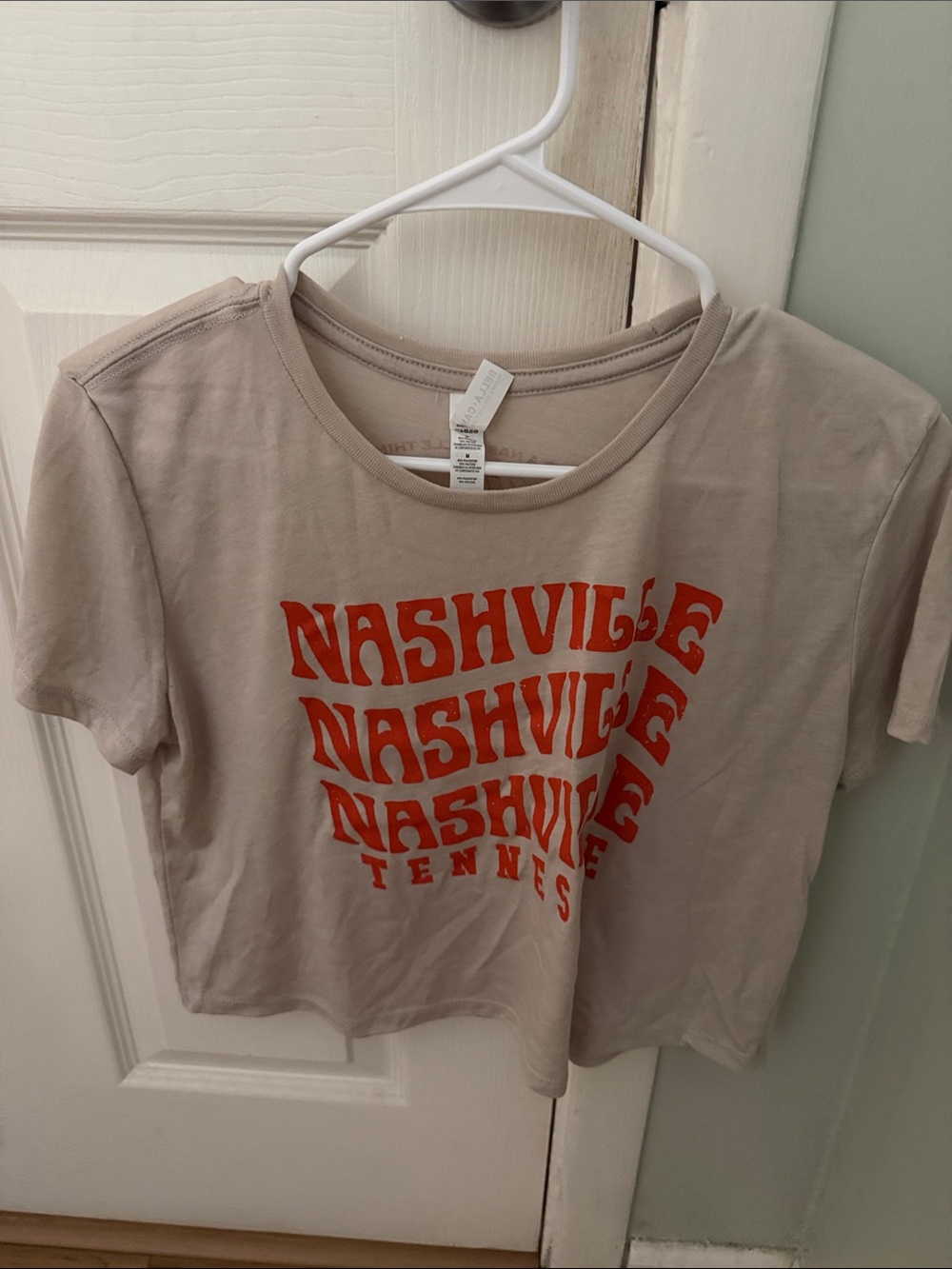 Nashville crop